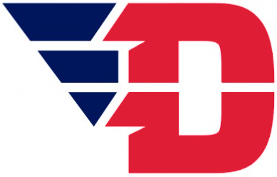 Dayton Flyers 2014-Pres Primary Logo DIY iron on transfer (heat transfer)